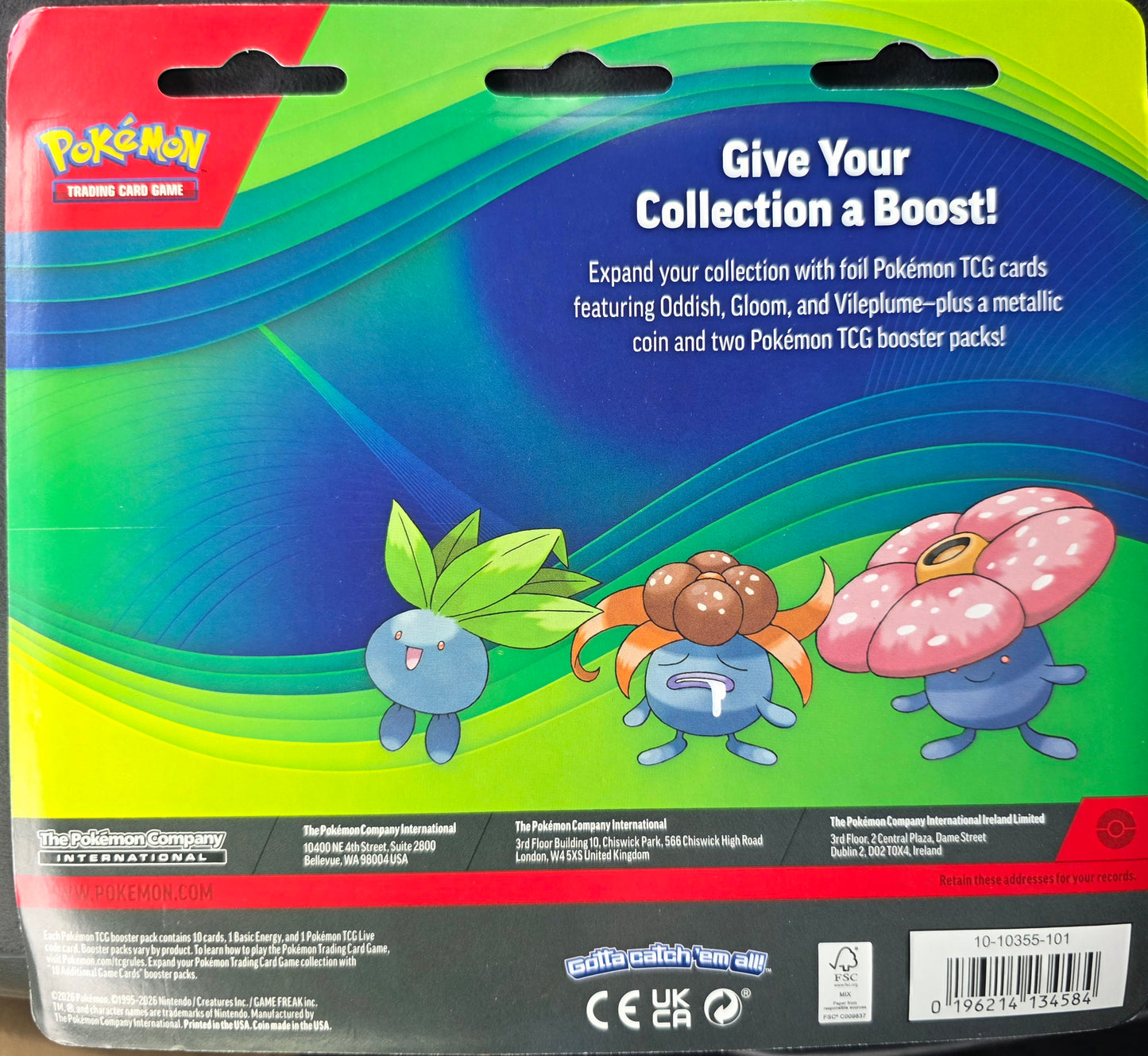 Pokémon TCG: Enhanced 2-Pack Blister (March 2026) - English