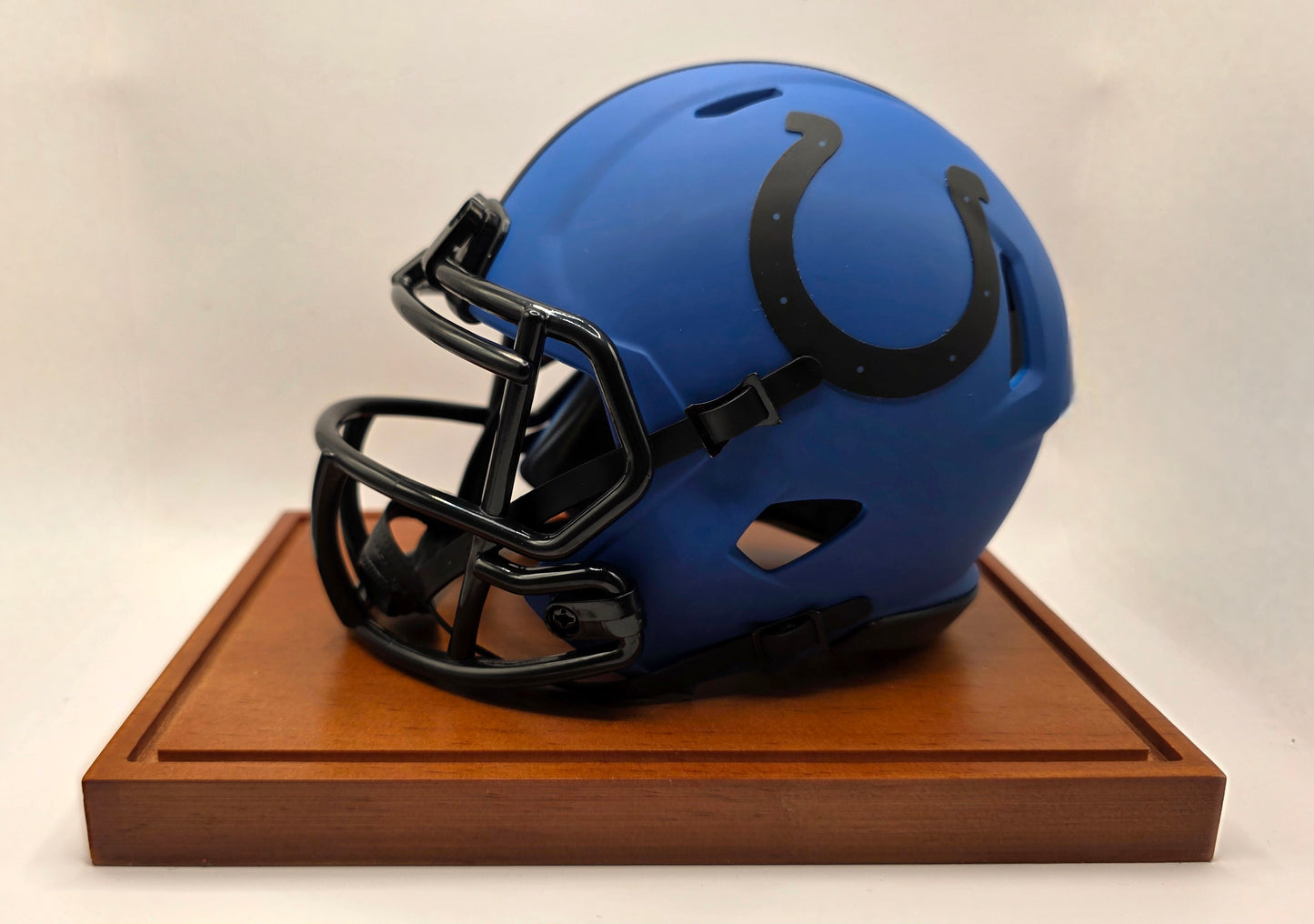 Indianapolis Colts Hall of Fame Dwight Freeney Signed Mini Helmet