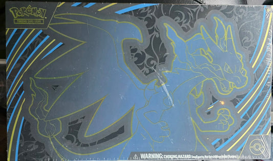 Mega Charizard X ex Ultra Premium Collection - Miscellaneous Cards & Products (MCAP)
