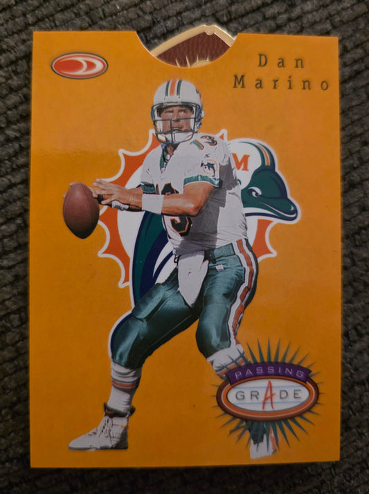 1999 Donruss Preferred QBC Dan Marino