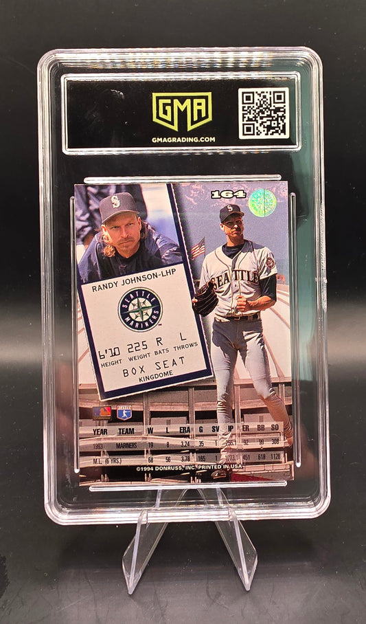 1994 Leaf Randy Johnson #164 GMA NM 7