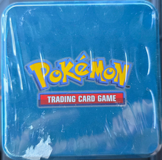 Pokémon TCG: Darkness Stacking Tin - Umbreon (3 Booster Packs & Coin