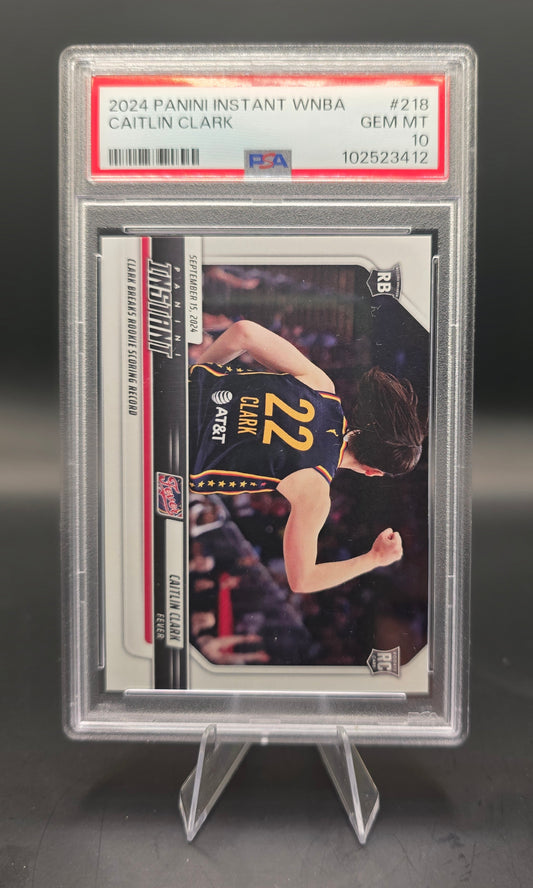 2024 Panini Instant WNBA #218 Caitlin Clark